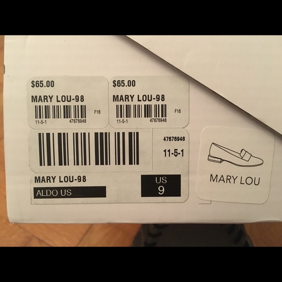 Aldo dress flats! - Picture 7 of 7